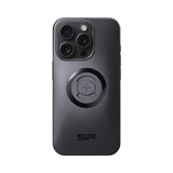SP Connect SPC+ iPhone 15 Pro Θήκη Smartphone Black