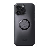 SP Connect SPC+ iPhone 15 Pro Max Θήκη Smartphone Μαύρη