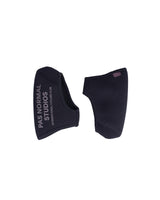 Pas Normal Studios Logo Toe Cover Unisex Nero
