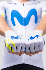 Gobik Viper Short Gloves Unisex Movistar Team 26