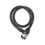 Antirrobo Cable OXC Hoop 15 0.8mx15mm Negro