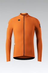 Pacer Solid 2.0 Long Sleeve Jersey Gobik Homem Thai