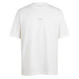 Rapha Herren Baumwoll-T-Shirt White/Light Grey