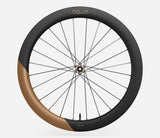 Oquo Voorwiel Road RA57LTD Metallic Cinnamon
