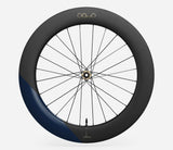 Oquo Voorwiel Road RA80LTD Metallic Navy Blue