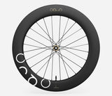 Oquo Voorwiel Road RA80LTD Oquo